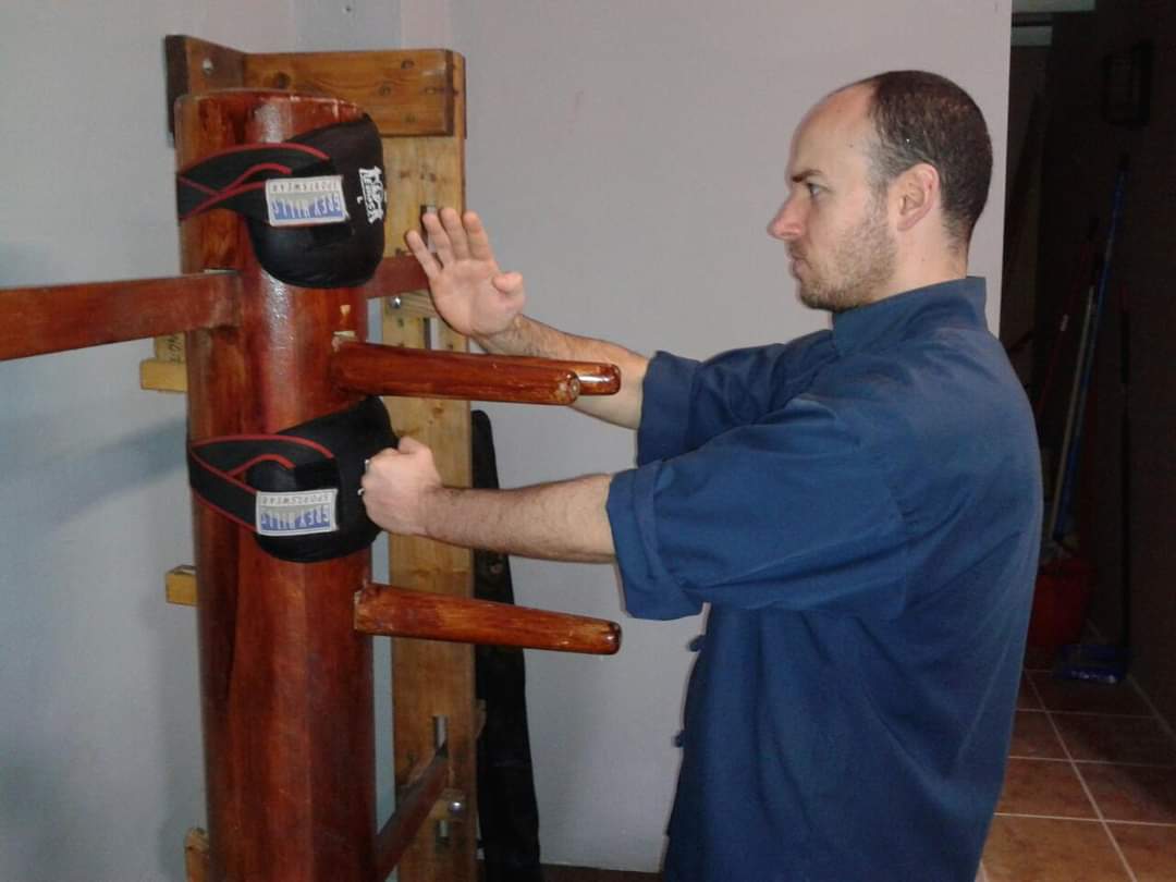 Antonio Wing Chun